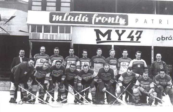 Spomienka na prvé československé zlato. V piatok zomrel posledný člen tímu